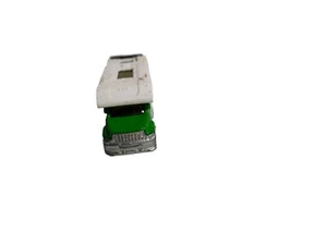 Autocaravana Matchbox verde y blanca de segunda mano - Imagen 1 de 10