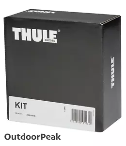 Thule Kit 187005 (Thule 7005 Fit Kit) NEW + SEALED Thule® Fit Kit - Thule 187005 - Picture 1 of 1