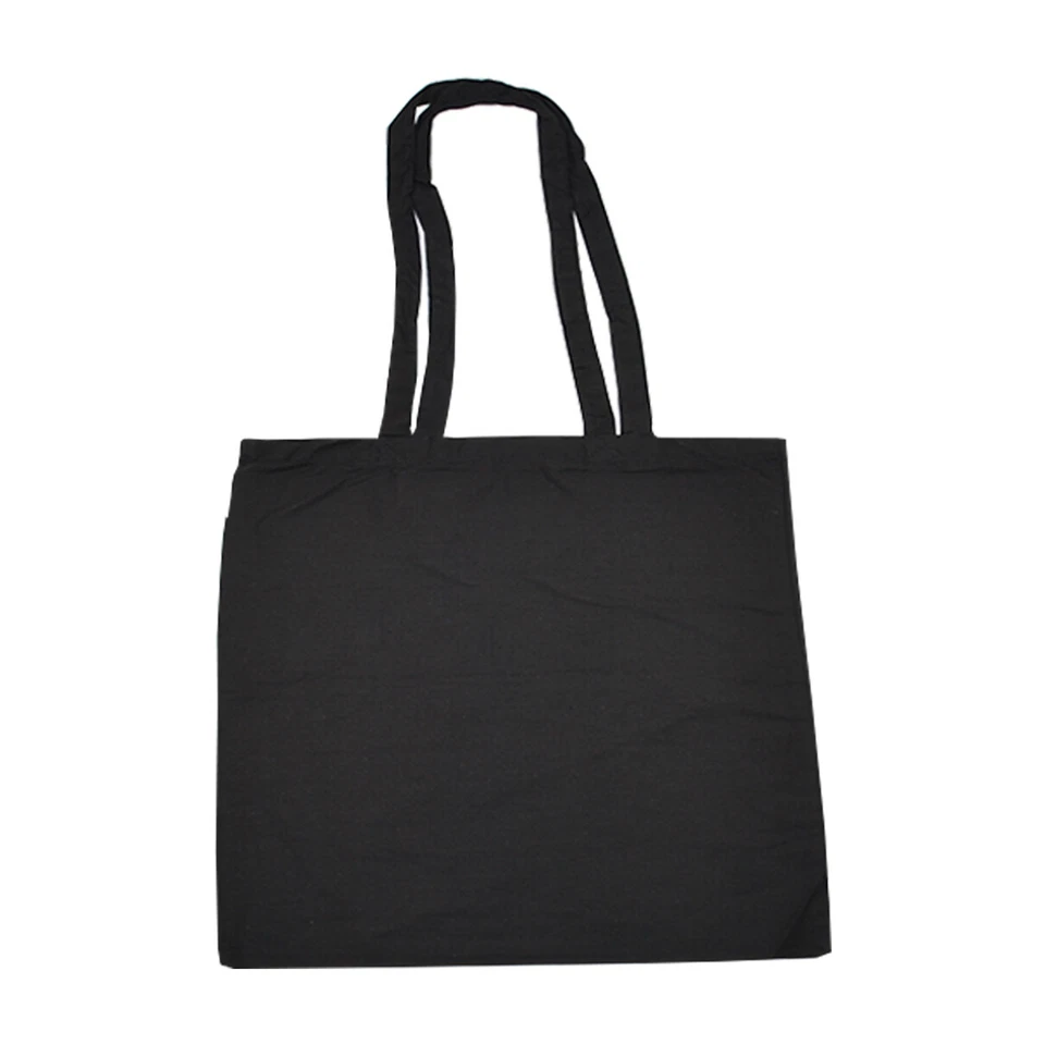 Baumwolltaschen Tragetasche Henkel lang kurz Baumwollbeutel Tasche Stoffbeutel  - Bild 1 von 1