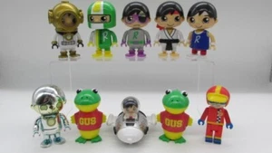 Ryans World Toy Figures Lot Of 10 Ryan’s Toy Characters Figures - Picture 1 of 22