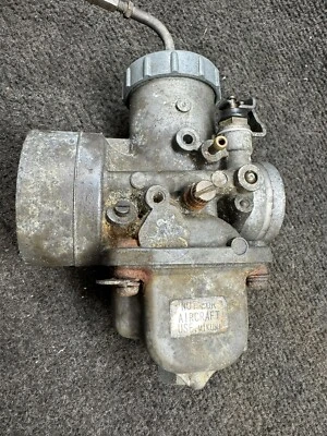 1985 85 Harley Davidson Sportster Iron Head XLH XL 1000 Carburetor Carb - Image 1 of 4