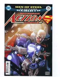 Action Comics # 968 Regular Cover fast neuwertig ungelesen DC  - Bild 1 von 2