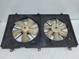 HONDA ACCORD RADIATOR FAN 7TH GEN (VIN MRHCM) 09/03-10/07 - Picture 1 of 3