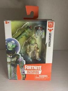 Fortnite Battle Royale Collection Epic Games Figura Leviathan 2 Pollici Nuovo - Foto 1 di 4