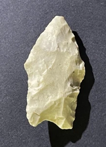 Duncan Native American Projectile point 8000-2300 BC - Picture 1 of 2