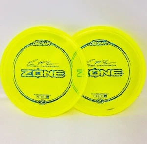 Set of (2) Discraft Elite Z Zone 5X PMB 173-4g Hearts Foils FREE SHIPPING 11 - Picture 1 of 1