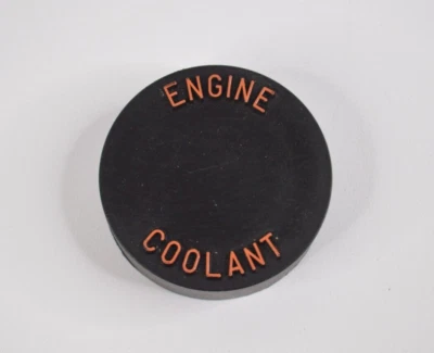 OEM GM Engine Coolant Cap Recovery Overflow Tank Cap Chevy Blazer S10 GMC Jimmy - Image 1 of 3