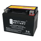 La batterie SLA Mighty Max YTX4L-BS remplace Yamaha TTR125E/LE (ElectricStart) 19-20