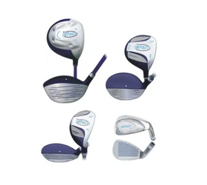 NEW DISPLAY: LADIES AGX LEFT HAND SINGLE GOLF CLUBS CHOOSE YOUR CLUB; US BUILT - Picture 1 of 1