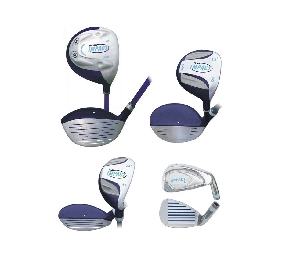 AGXGOLF NEW DISPLAY: LADIES AGX LEFT HAND SINGLE GOLF CLUBS CHOOSE YOUR CLUB; US BUILT