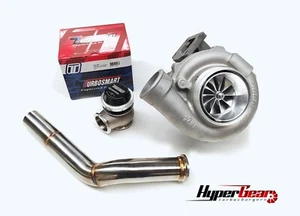 Kit turbocompresor cerrado externamente bolton repuesto fábrica 1100HP Ford FG G42 - Imagen 1 de 6