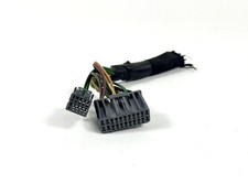 ✅ 06-08 DODGE RAM 1500 AM/FM RADIO AUDIO CD PLAYER *WIRING HARNESS PIGTAIL PLUGS