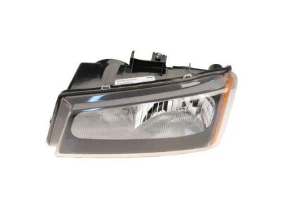 Conjunto de faros izquierdo clásico para Chevrolet Silverado 1500 2007 TYC 88132SCFW Foto 1 de 2