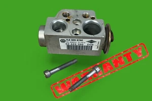07-10 Front AC Expansion Valve for Audi Q7 Porsche Cayenne Volkswagen Touareg OE - Picture 1 of 14