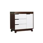 Babyletto Hudson 3 Drawer Dresser with Removable Changing Tray in Espresso