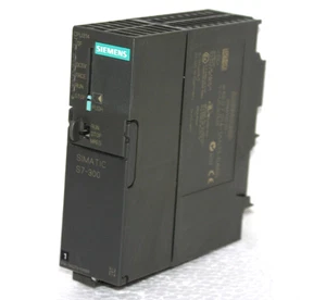 Siemens 6ES7 314-1AG13-0AB0 SIMATIC S7-300, CPU 314 with MPI, 24VDC - Picture 1 of 7