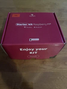 Starter Kit Raspberry PI 4 2GB HutoPi - Bild 1 von 3