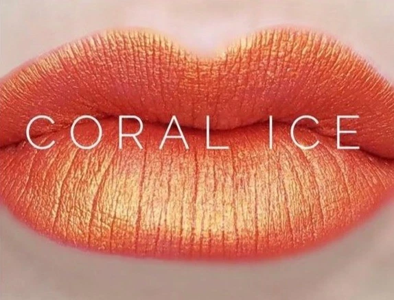 💌 **Coral Ice** LipSense by SeneGence NEW/SEALED --- BUY MORE/SAVE MORE - Image 1 of 1