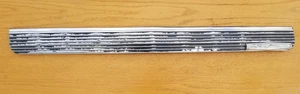 Trim Trunk between Tail Light PARTING 1963 Pontiac Grand Prix & Bonneville - Picture 1 of 24