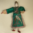 Antique Chinese Opera Doll Broken Head