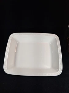 MIKASA ITALIAN COUNTRYSIDE DD900 MADE IN MALAYSIA. 13 3/8" LASAGNA BAKER - Picture 1 of 11