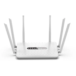 WLAN Router Gigabit Router 2.4G/5G Dual Band WLAN Router mit 6 Antennen4198 - Bild 1 von 10