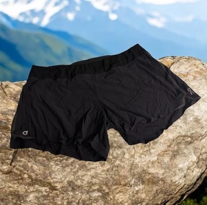 On Cloud Shorts Race Short Running Lightweight Athletic Breathable Women Size L - Picture 1 of 7
