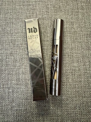NIB Full Size Urban Decay All Nighter Waterproof Concealer Light Neutral - Image 1 of 2