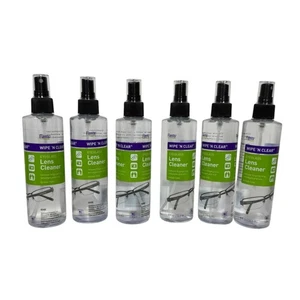 Neu 6er Pack Brillenglasreiniger 8 fl oz (236 ml) - Bild 1 von 4