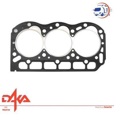 JUNTA DE CABEZA DE MULA DIÉSEL MEJORADA PARA KAWASAKI 2510 3010 4010 reemplaza 11004-1350 Foto 1 de 4