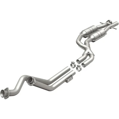 MagnaFlow 23844-AF Fits 1995 1996 1997 Mercedes SL320 Catalytic Converter - Image 1 of 4