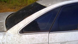 Passenger Quarter Glass Tinted Fits 05-07 FIVE HUNDRED 247451 - Picture 1 of 9