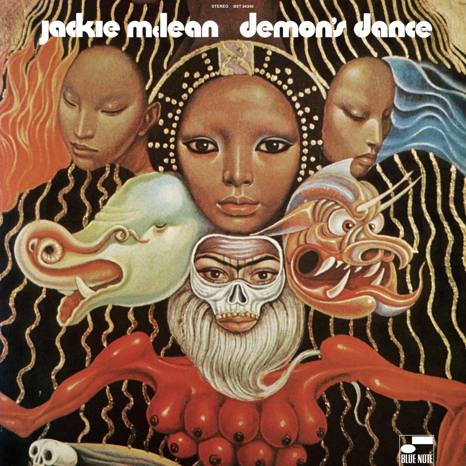 Jackie McLean Demon's Dance (CD) Album (UHQ) (UK IMPORT) Foto 1 de 1