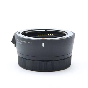 SIGMA MC-21 Mount Converter Canon EF to Leica L mount -Near Mint- #301 - Picture 1 of 12