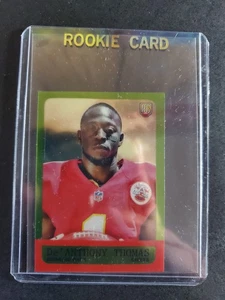 2014 Topps Chrome - 1963 Design Minis De'Anthony Thomas #14 (RC) - Picture 1 of 3