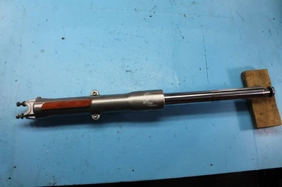 1453 00 HARLEY-DAVIDSON SOFTAIL FLST RIGHT FRONT FORK SHOCK SUSPENSION DAMPER - Image 1 of 4