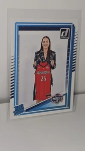 Panini Donruss WNBA 2025 - Clasificado Novato Georgia Amoore #96 (RC) - Imagen 1 de 4