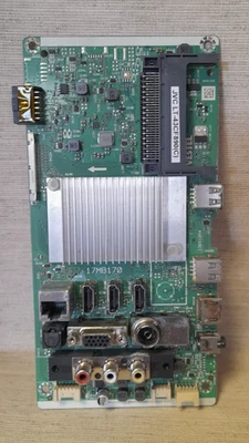 JVC LT-43CF890(C) MAIN BOARD 17MB170 - Image 1 of 2