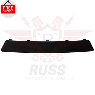 Rear Bumper Step Pad Molding Trim Fits 2002-2007 Chevrolet Trailblazer GM1191108 - Image 1 of 4