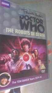 Doctor Who The Robots of Death ON COVER  signed autograph  PAMELA SALEM ( Toos ) - Bild 1 von 5