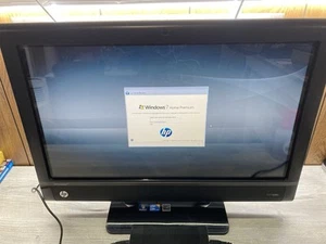 PC desktop HP Touch Smart 610 23 pollici 3,10 GHz Core i3 tutto in uno - testato funziona - Foto 1 di 7