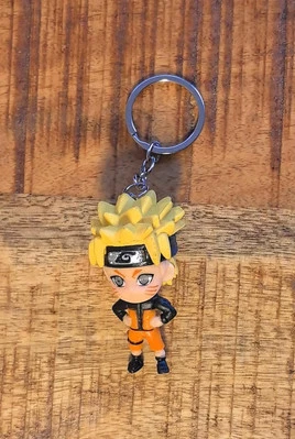Naruto Shippuden Figur  Key chain Anhänger Anime Manga Cosplay 7cm - Bild 1 von 2