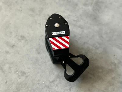 YCC 1:50 Liebherr grúa gancho para Mammoet - Imagen 1 de 2