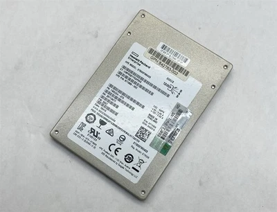 HPE Seagate ST800FM0403 871888-002 800GB 12Gbps MU SFF SAS 2.5" SSD - Image 1 of 3