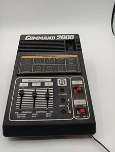 MRC Command 2000 Bedienfeld - Bild 1 von 6