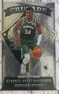 2021-22 Panini Chronicles - Crusade Silver #620 Giannis Antetokounmpo - Picture 1 of 2