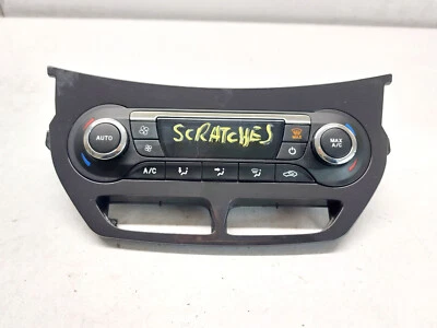FORD KUGA MK2 2014 AC CLIMATE HEATER CONTROL SWITCH PANEL DV4T-18C612-AD - Image 1 of 4