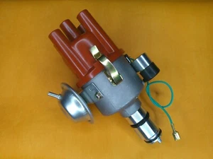VOLKSWAGEN BEETLE (1949-1975)NEW POINTS WITH VACUUM ADVANCE IGNITION DISTRIBUTOR - Picture 1 of 5