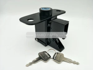 Toolbox Lock Fit Sumitomo Excavator SH210/240/350/360-5/A5 Fits Case 210B/240B - Picture 1 of 5
