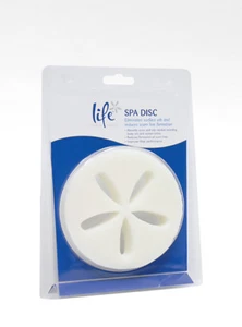 Life Spa Disc ABSORBS SCUM - Hot Tubs - Inflatable Spas - Swimming Pool - Pools - Picture 1 of 1